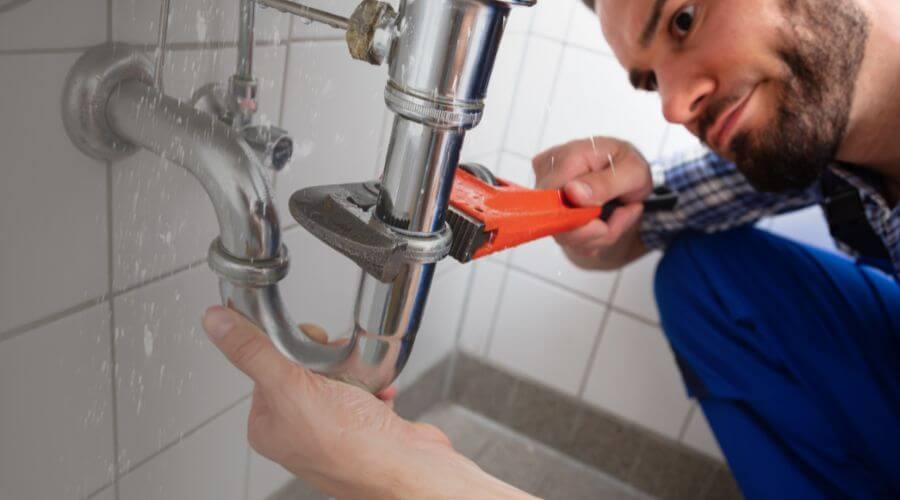 Professional same day plumber services in Lorimor, IA